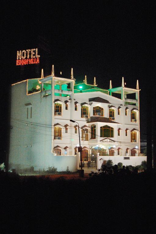 Hotel Ishan Villa Амритсар Экстерьер фото
