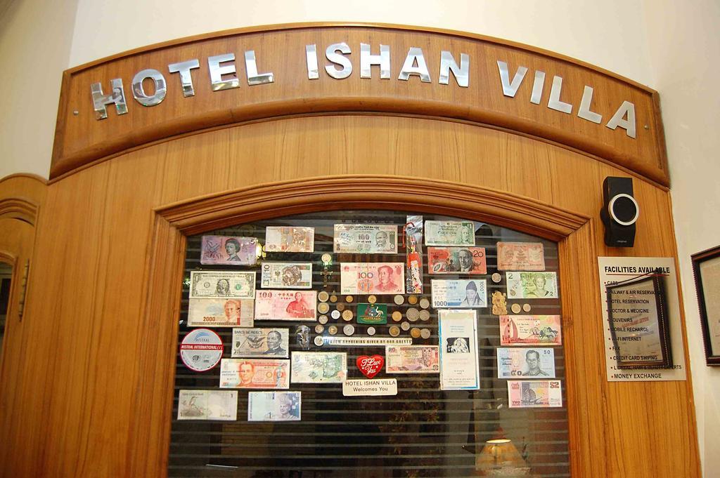 Hotel Ishan Villa Амритсар Экстерьер фото