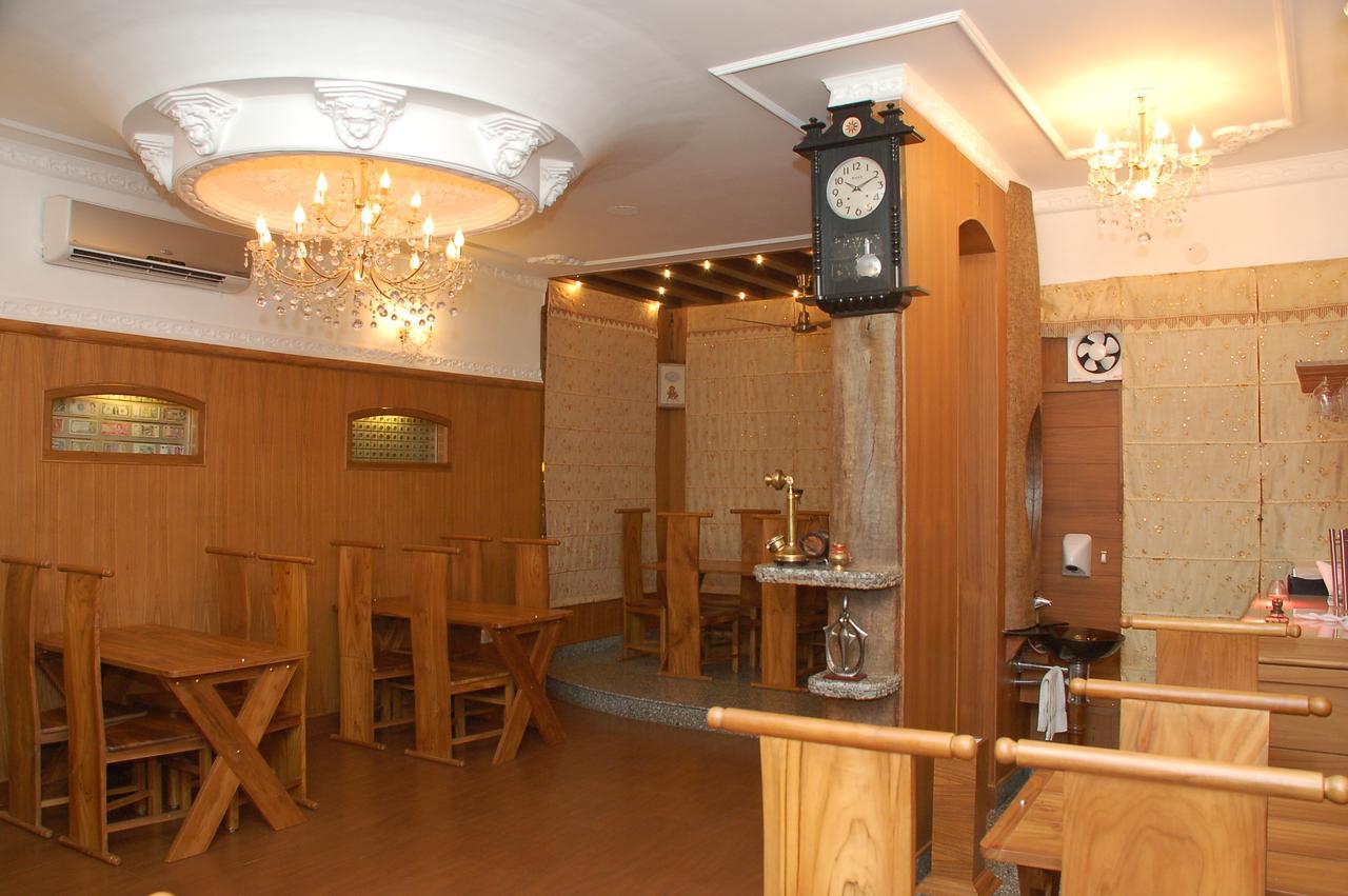 Hotel Ishan Villa Амритсар Экстерьер фото